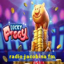 radio jacobina fm